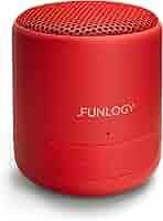 FunLogy ワイヤレススピーカー 木目調　最新モデル Amazon.co.jp: FUNLOGY Portable Mini（スピーカー/ポータブル